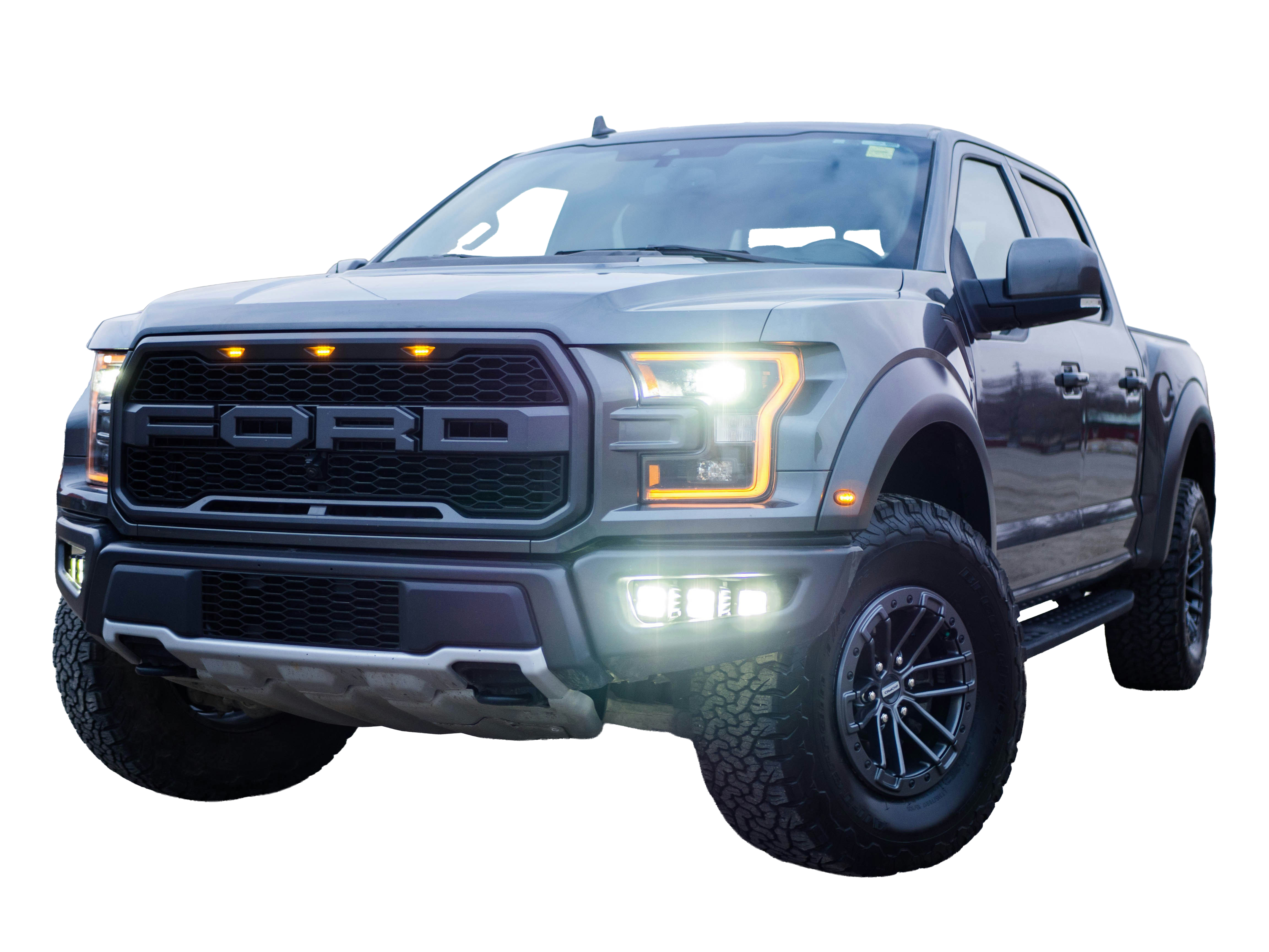 University Police Upfit