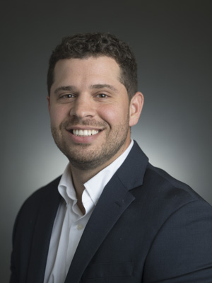 Austin Keenan — Operations Manager