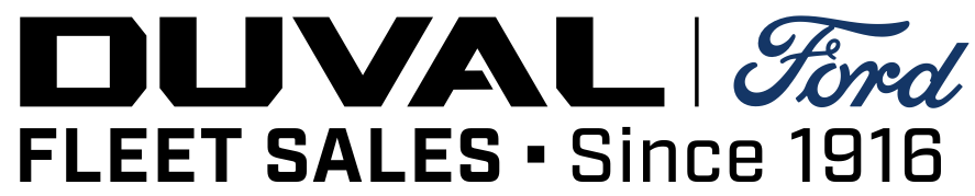 Duval Ford Fleet Sales — Since 1916