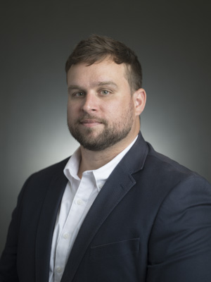 Kyle Eiginger — Logistics Manager